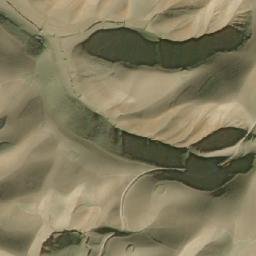 Satellite imagery of Qizil Kōtal, AF