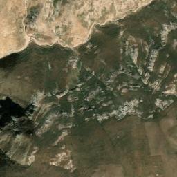 Satellite imagery of Kōh-e Arnow, AF