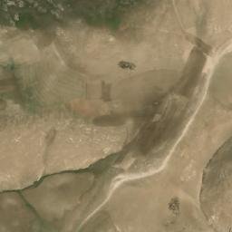 Satellite imagery of Kōtal-e Chashmah-ye Rāh-e Safēd, AF