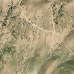 Satellite imagery of Kōtal-e Khawāl, AF