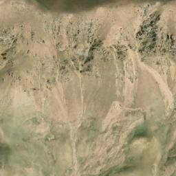 Satellite imagery of Kōtal-e Khawāl, AF