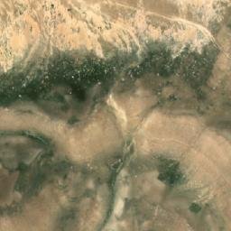 Satellite imagery of Kōh-e Band-e Mazār, AF