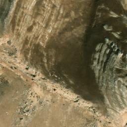 Satellite imagery of Kūh-e Khvājeh Bukhtāq, AF