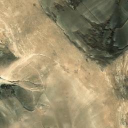 Satellite imagery of Kōh-e Narmān, AF