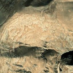 Satellite imagery of Kōh-e Narmān, AF