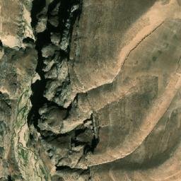Satellite imagery of Band-e Hōrī-Gurg, AF