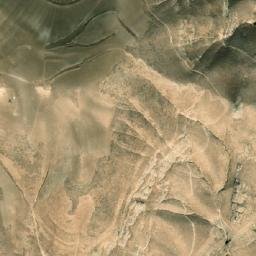 Satellite imagery of Band-e Hōrī-Gurg, AF