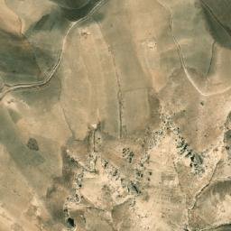 Satellite imagery of Band-e Zowhā, AF