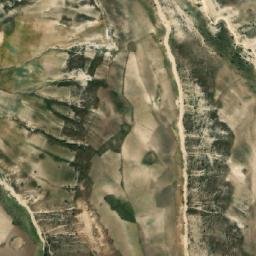 Satellite imagery of Band-e Shōrāw, AF