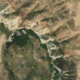 Satellite imagery of Band-e Shōrāw, AF