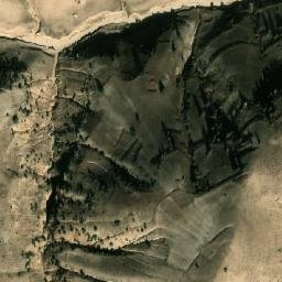 Satellite imagery of Band-e Yakarchah, AF