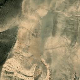 Satellite imagery of Band-e Yakarchah, AF