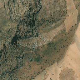 Satellite imagery of Kōh-e Jalāl, AF