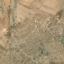 Satellite imagery of Kōh-e Jalāl, AF