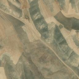 Satellite imagery of Khrebet Farand, AF