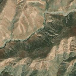 Satellite imagery of Kōh-e Ēlakmān, AF