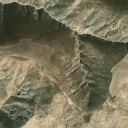 Satellite imagery of Kōtal-e Ambah, AF