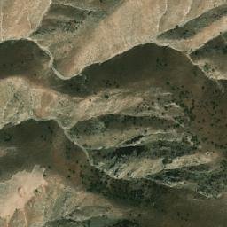 Satellite imagery of Kōh-e Pasak, AF