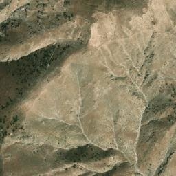 Satellite imagery of Kōh-e Pasak, AF