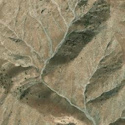 Satellite imagery of Kōh-e Pasak, AF