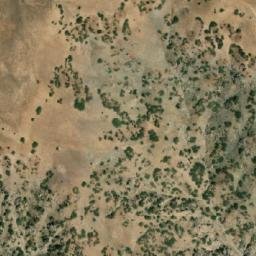 Satellite imagery of Khōl-e Rāsh, AF