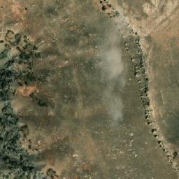 Satellite imagery of Khōl-e Rāsh, AF