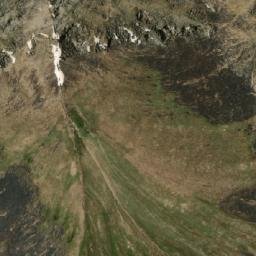 Satellite imagery of Kōh-e Bakhtyār, AF