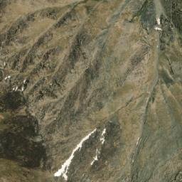 Satellite imagery of Kōh-e Bakhtyār, AF