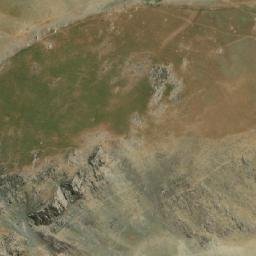 Satellite imagery of Kōh-e Archah, AF