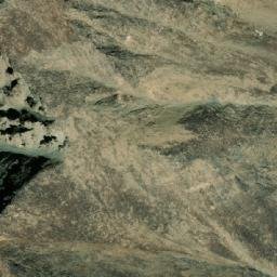 Satellite imagery of Kōh-e Āzhdarah, AF