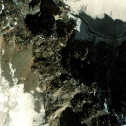 Satellite imagery of Sar-e Kōh-e Mazār, AF