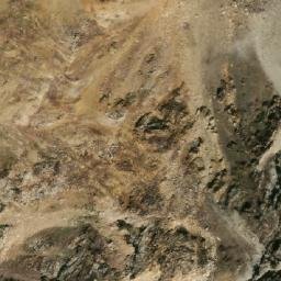 Satellite imagery of Chalī Kōṯ, AF