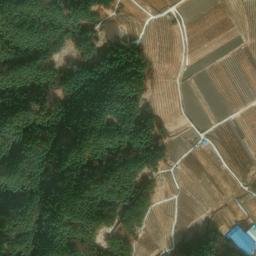 Satellite imagery of Ou-jŏng, KR