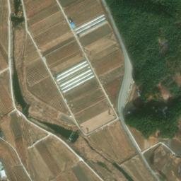 Satellite imagery of Ou-jŏng, KR