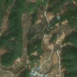 Satellite imagery of Ou-jŏng, KR