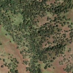 Satellite imagery of Bald Hills, US