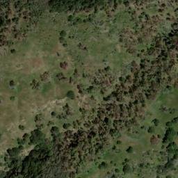 Satellite imagery of Telephone Ridge, US