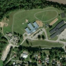 Satellite imagery of Grinder Bluff, US