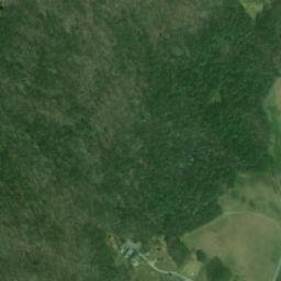 Satellite imagery of Pine Ridge, US