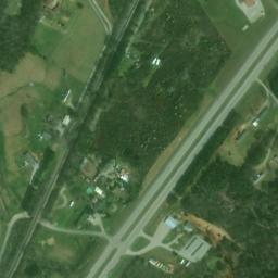 Satellite imagery of Pine Ridge, US