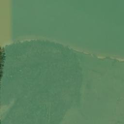 Satellite imagery of Paint Rock Bluff, US