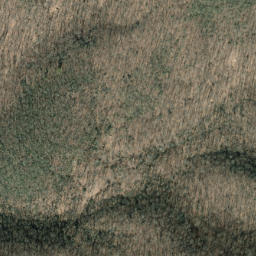 Satellite imagery of Runyon Ridge, US