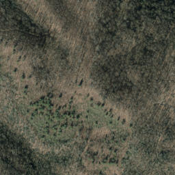Satellite imagery of Flat Ridge, US