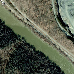 Satellite imagery of McCrary-Madison Quarry, US