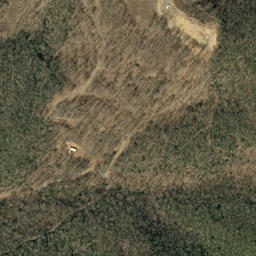 Satellite imagery of Pine Ridge, US