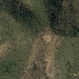 Satellite imagery of Pine Ridge, US