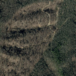 Satellite imagery of Rough Ridge, US