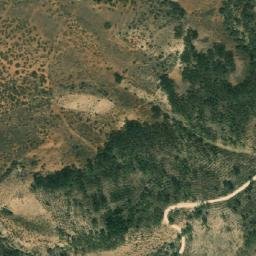 Satellite imagery of Djebel Mouzaïa, DZ