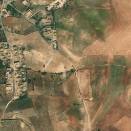 Satellite imagery of Djebel el Hitane, DZ