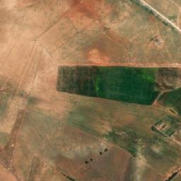 Satellite imagery of Djebel el Hitane, DZ